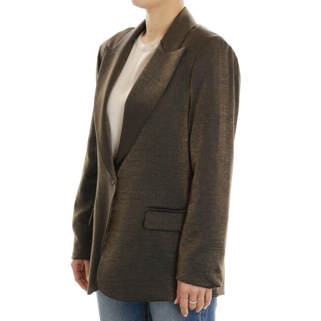 GIACCA LAMINATA HAVEONE - Mad Fashion | img vers.650x/